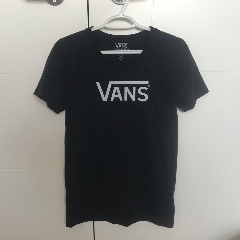 vans tee !